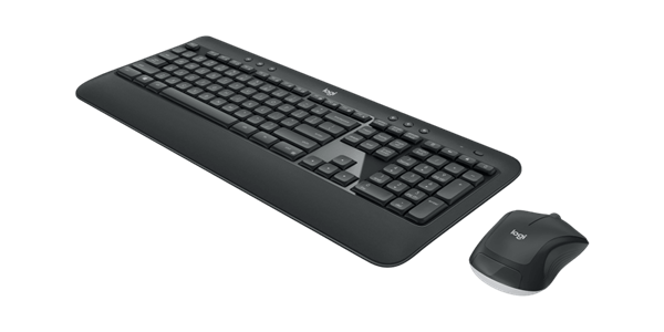 Combo Logitech MK540 Advance - Teclado y Mouse Inalámbricos