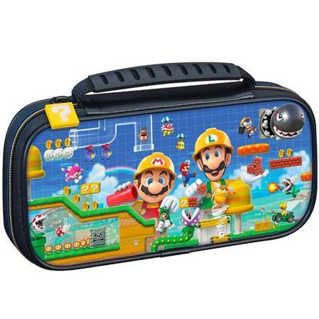 Funda RDS Nintendo Switch Lite Game Traveler Deluxe - Mario Maker
