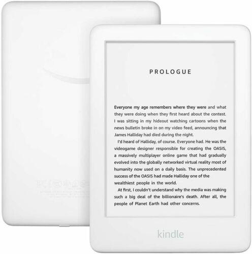 Amazon Kindle Built-In Ligth 6" 10ma - 167ppi - 8Gb - Blanco